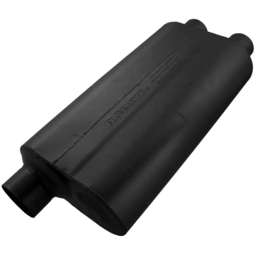 Picture of Flowmaster 3 IN(O)/2.5 OUT(D) 50 Series Heavy Duty Muffler