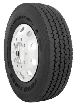 Picture of Toyo M671A Plus Tire - 11R24.5 149/146L H/16