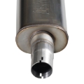 Picture of Flowmaster 21-26 Chevrolet Tahoe 6.2L FlowFx Direct Fit Muffler - Dual Exit