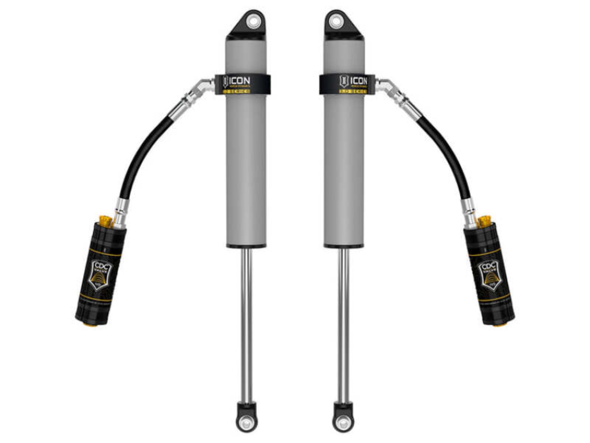 Picture of ICON 17-26 Ford F-250/350 SD 4WD 0-3in 3.0 Series VS RR CDEV Rear Coilover Pair