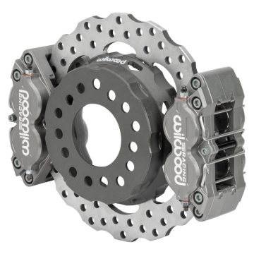 Picture of Wilwood WIL Dynapro Brake Kit Rear Big Brake Kits - 140-17876-D