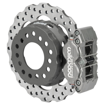 Picture of Wilwood WIL Dynapro Brake Kit Rear Big Brake Kits - 140-17877-D