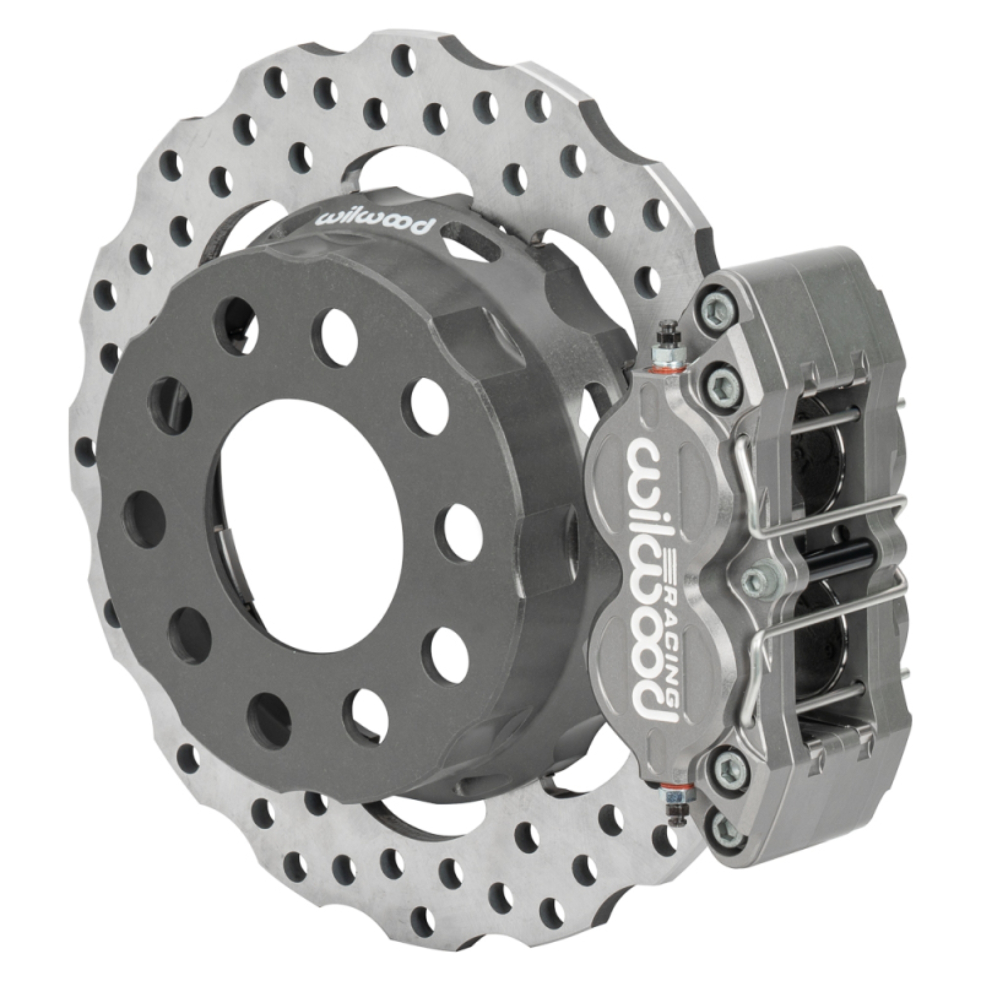 Picture of Wilwood WIL Dynapro Brake Kit Rear Big Brake Kits - 140-17879-D