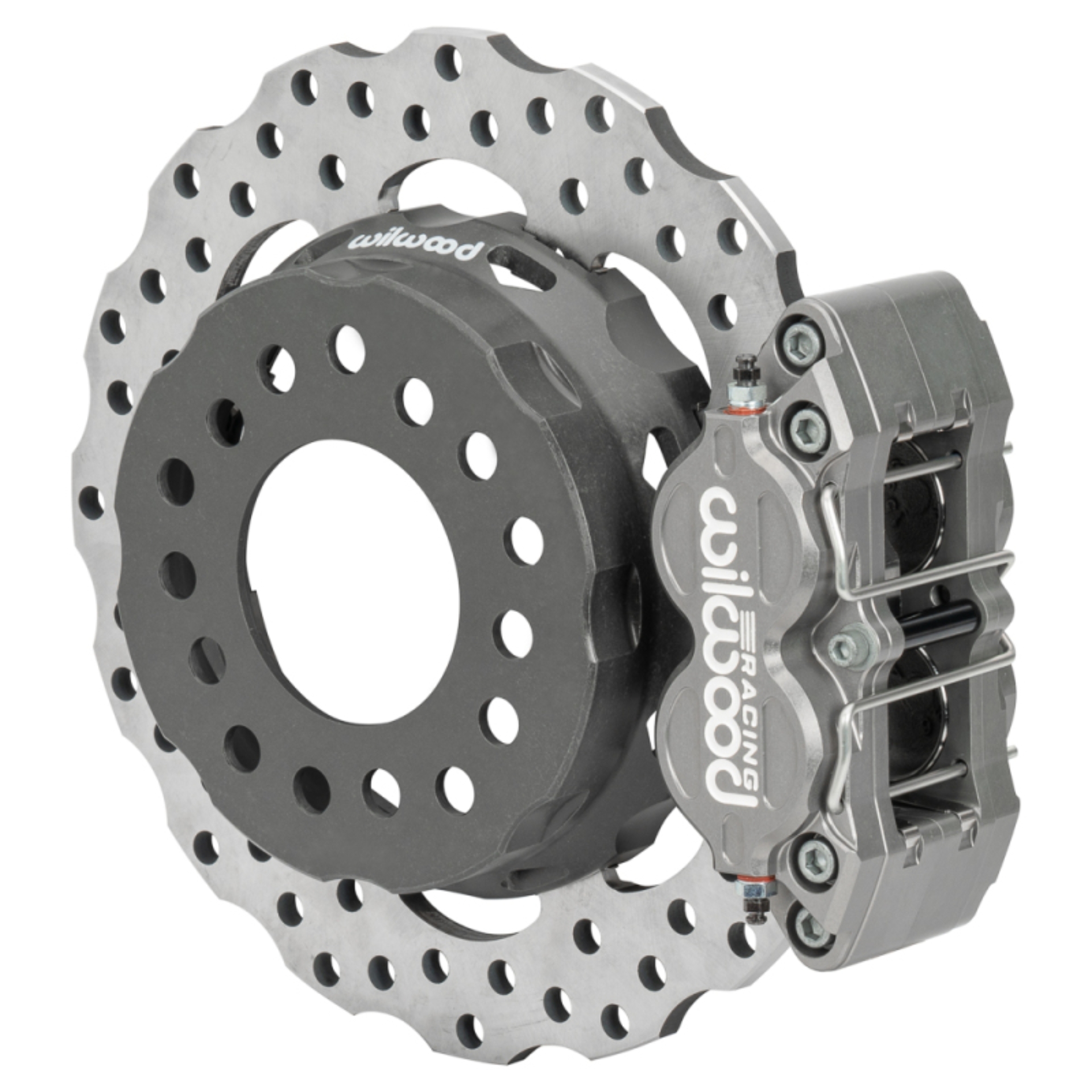 Picture of Wilwood WIL Dynapro Brake Kit Rear Big Brake Kits - 140-17881-D