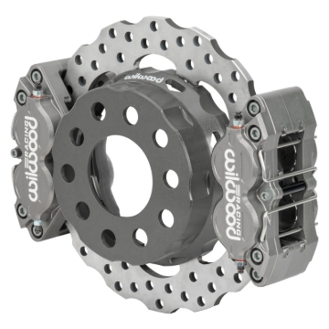 Picture of Wilwood WIL Dynapro Brake Kit Rear Big Brake Kits - 140-17884-D