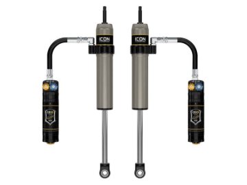 Picture of ICON 05-23 Toyota Tacoma 0-1.5in Lift Rear VS 2.5 Alum Remote Resi Shock Absorber w/ CDXS Pair