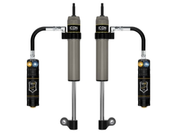 Picture of ICON 05-23 Toyota Tacoma Rear VS 2.5 Alum RXT Shock Absorbers Remote Resi w/ CDXS Pair