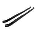 Picture of Westin 22-24 Ford Maverick E-Series 3 Nerf Step Bars Black