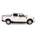 Picture of Westin 22-24 Ford Maverick E-Series 3 Nerf Step Bars Black