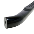Picture of Westin 22-24 Ford Maverick E-Series 3 Nerf Step Bars Black