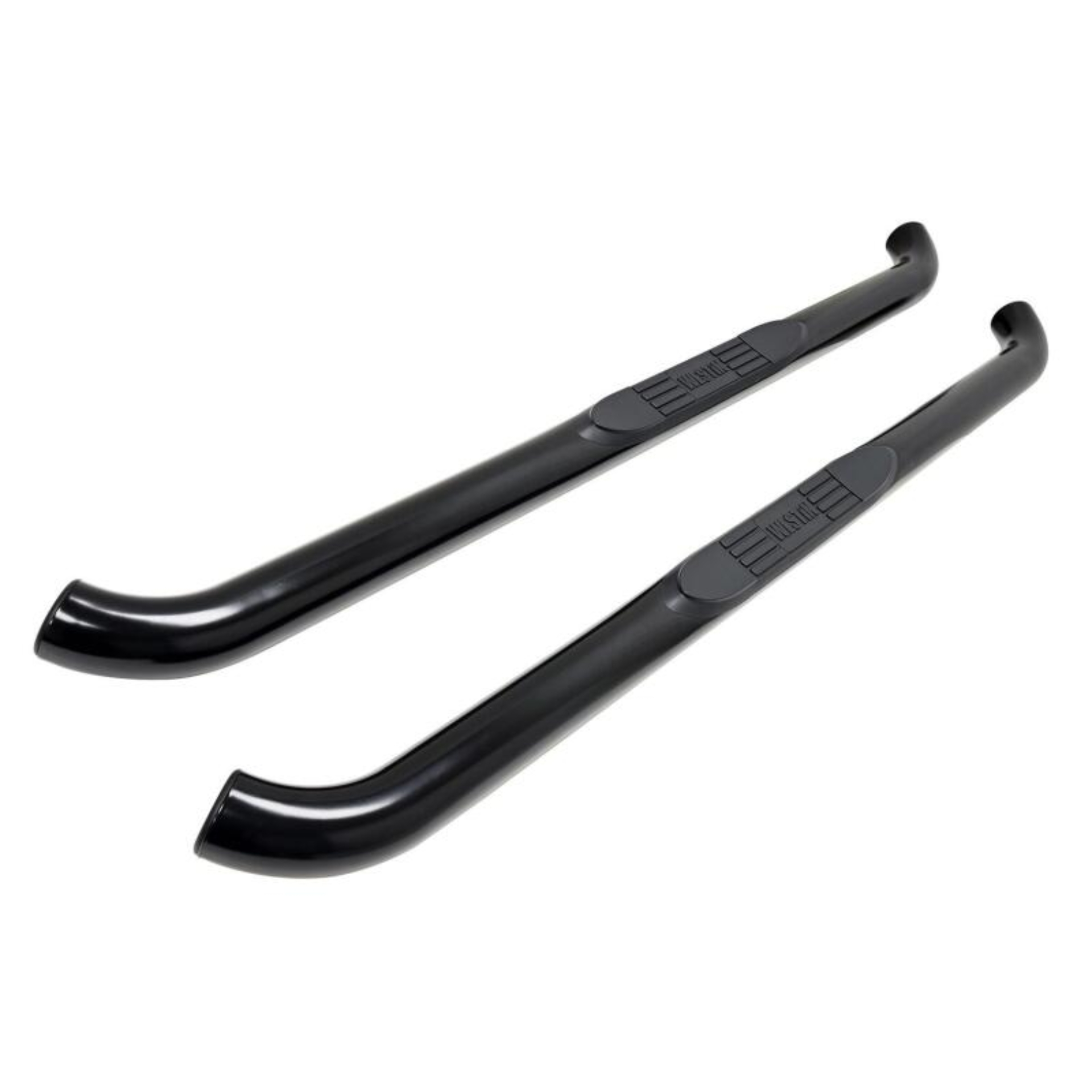 Picture of E-Series 3 Round Nerf Step Bars