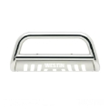Picture of Westin 19-23 Ford Ranger E-Series Bull Bar Stainless Steel