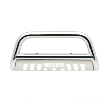 Picture of Westin 19-23 Ford Ranger E-Series Bull Bar Stainless Steel