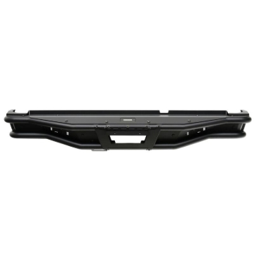 Picture of Westin 19-26 Ram 1500 (Excl. Classic) Outlaw Rear Bumper Textured Black