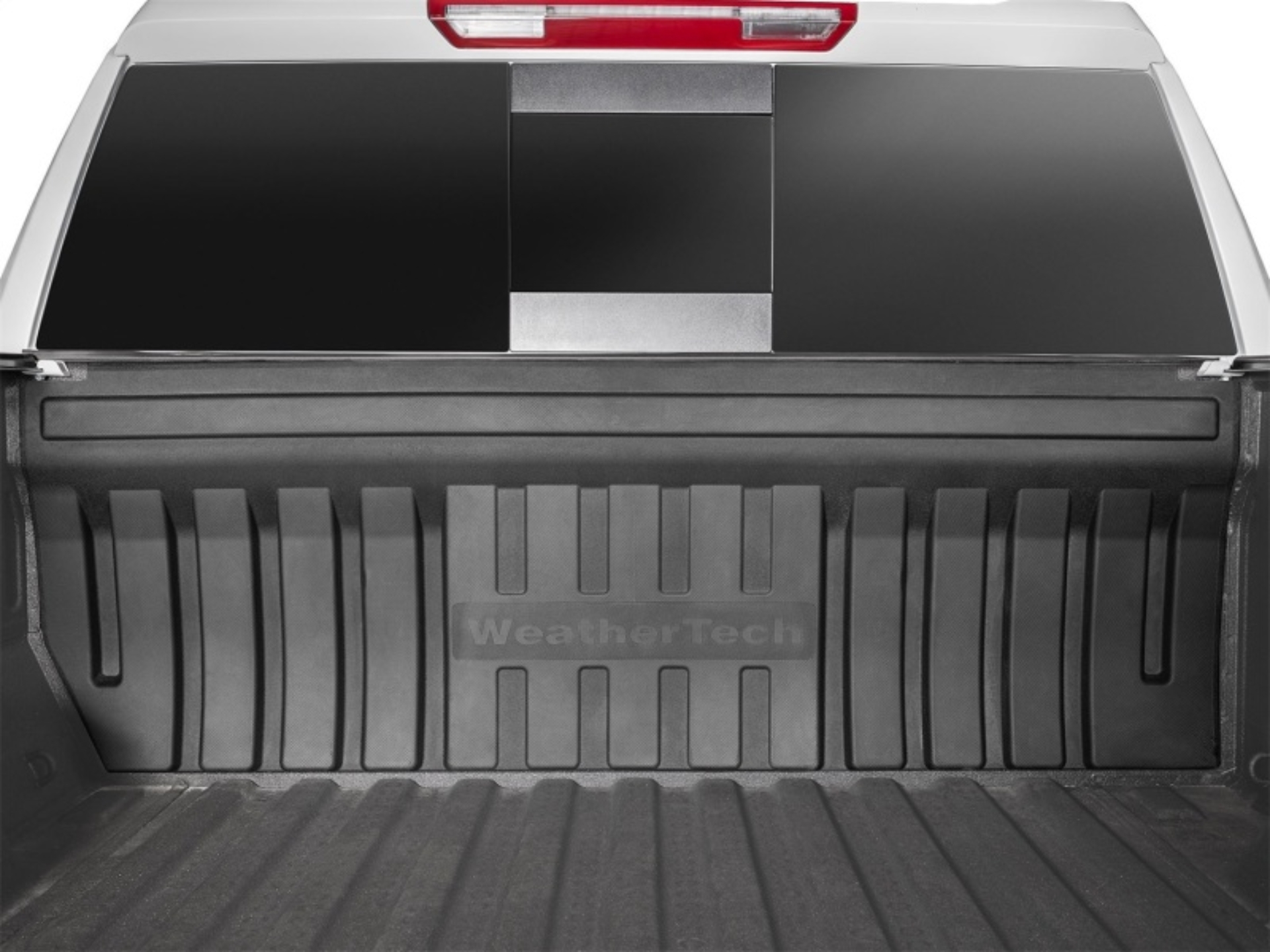 Picture of WeatherTech 19-26 Chevy Silverado 1500 / 19-26 GMC Sierra 1500 Cab Protector - Black