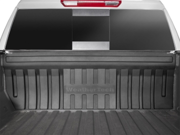 Picture of WeatherTech 19-26 Chevy Silverado 1500 / 19-26 GMC Sierra 1500 Cab Protector - Black