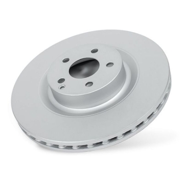 Picture of Power Stop 17-24 Chevrolet Camaro Front Evolution Coated Rotor