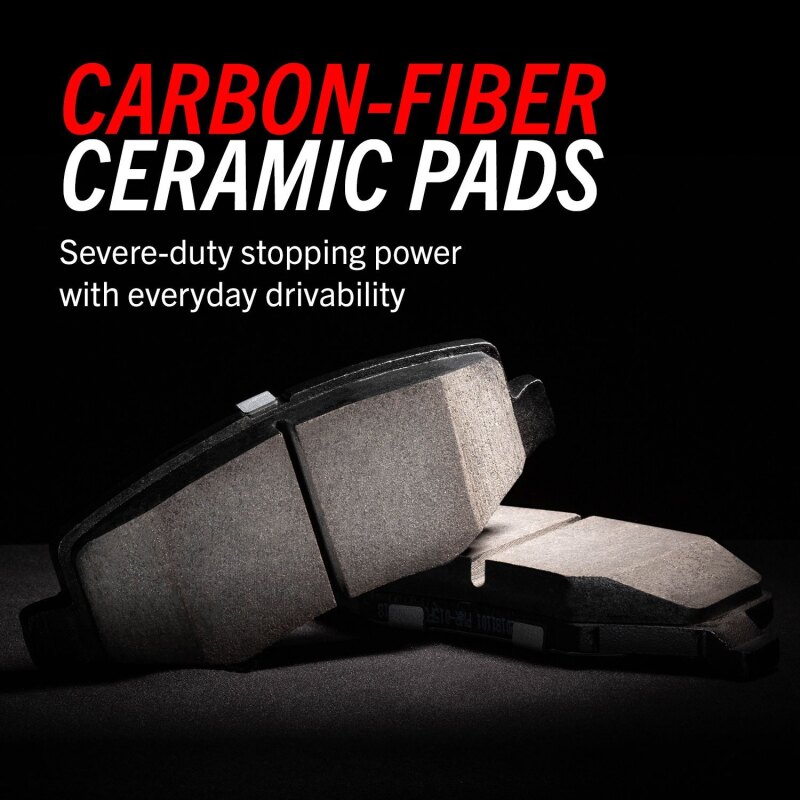Picture of PowerStop PSB Z23 Evolution Brake Pads - Z23-2255