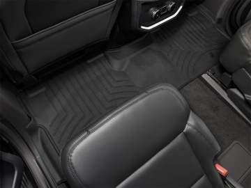 Picture of WeatherTech 25-26 Ford Expedition/Expedition Max Rear FloorLiner HP 2nd Row Bench Seat - Black