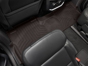 Picture of WeatherTech 25-26 Ford Expedition/Expedition Max 2nd Row Rear FloorLiner HP - Cocoa