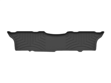 Picture of WeatherTech 25-26 Cadillac Escalade/Escalade V 2nd Row Bench Rear FloorLiner HP - Black