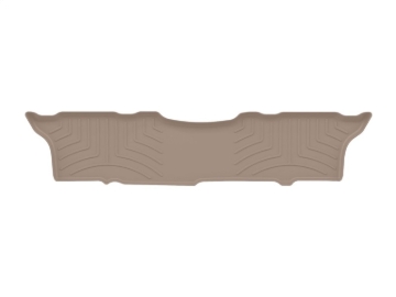 Picture of WeatherTech 25-26 Cadillac Escalade/Escalade V 2nd Row Rear FloorLiner HP - Tan