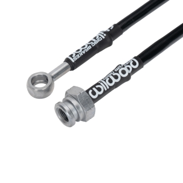 Picture of Wilwood 98-07 Honda Accord Flexline Kit - Front