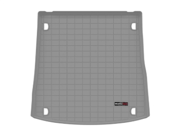 Picture of WeatherTech 23-25 Maserati Grecale (Excl. Folgore) Cargo Liners - Grey