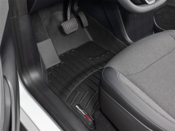 Picture of WeatherTech 2026 Tesla Model Y Front FloorLiner - Black