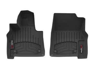 Picture of WeatherTech 2026 Mazda CX-5 Front FloorLiner - Black