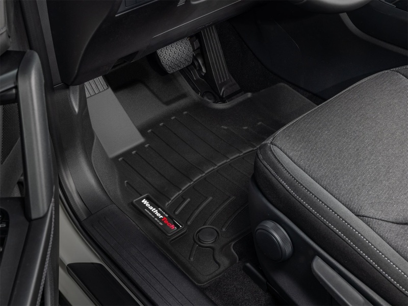 Picture of WeatherTech 2026 Mazda CX-5 Front FloorLiner - Black