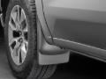 Picture of WeatherTech 2026 Tesla Model Y Front No Drill MudFlaps - Black