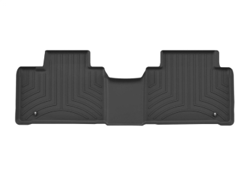 Picture of WeatherTech 2027 Kia Telluride Hybrid Rear FloorLiner - Black