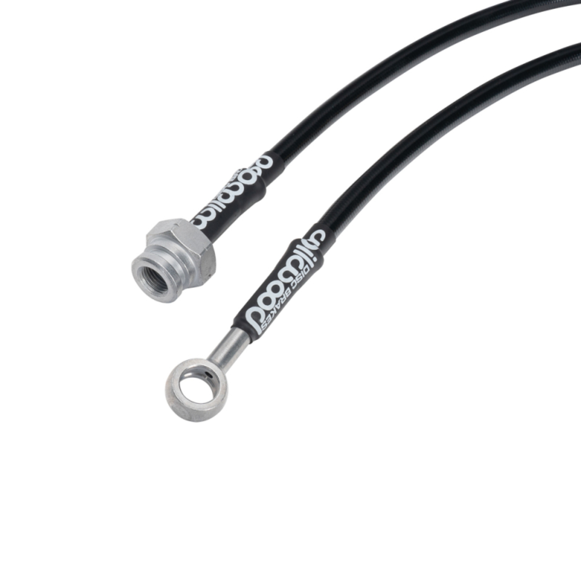 Picture of Wilwood 09-15 Honda Pilot Flexline Kit - Front