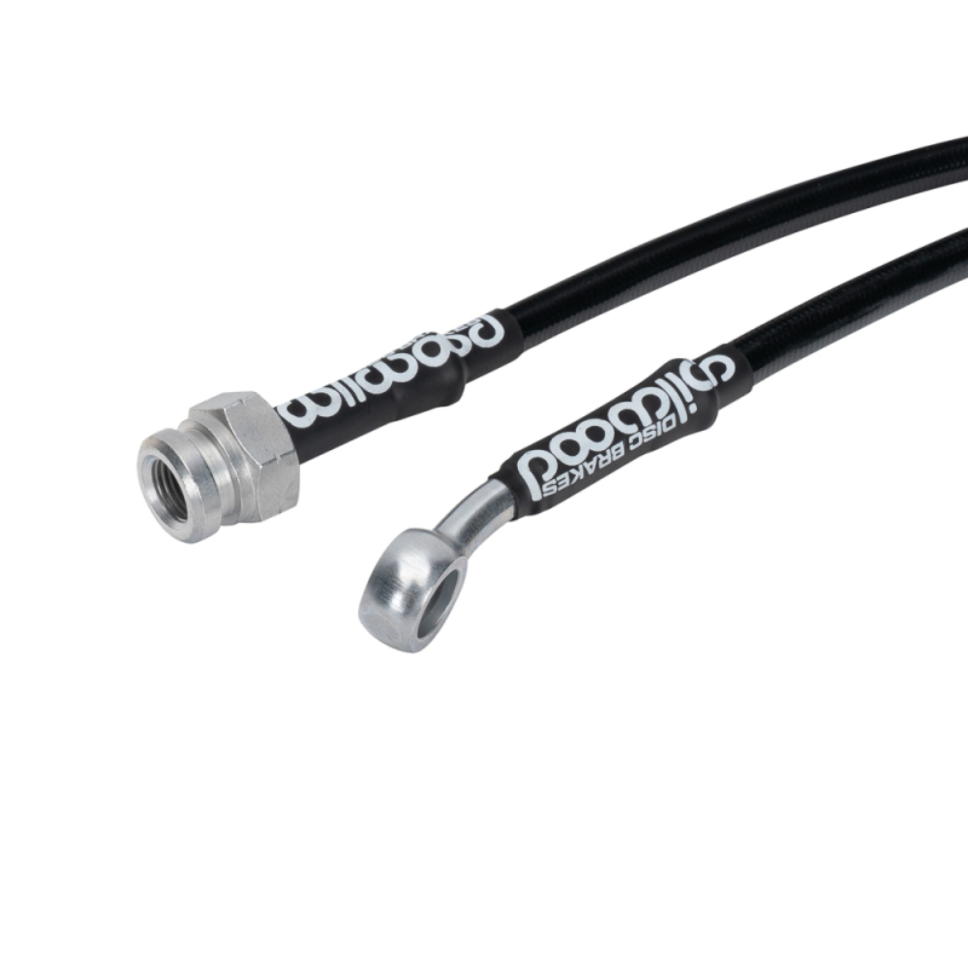 Picture of Wilwood 01-06 Hyundai Elantra Flexline Kit - Rear