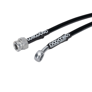 Picture of Wilwood 01-06 Hyundai Elantra Flexline Kit - Rear