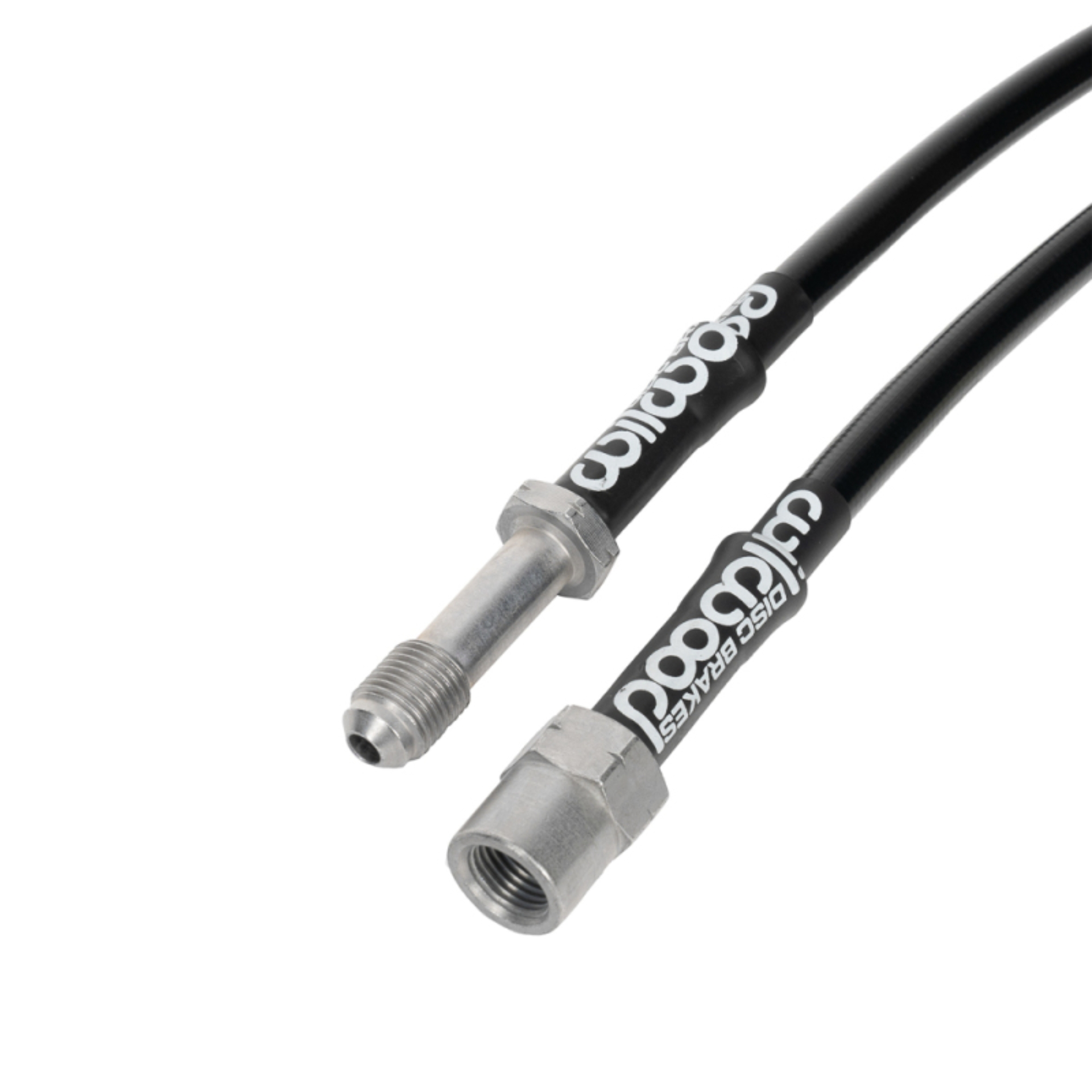 Picture of Wilwood 01-06 BMW 330Ci/01-06 M3 Flexline Kit - Rear