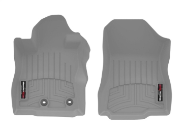 Picture of WeatherTech 25-26 Subaru Forester Hybrid Front FloorLiner - Grey