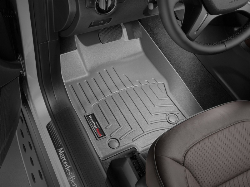 Picture of WeatherTech 25-26 Subaru Forester Hybrid Front FloorLiner - Grey
