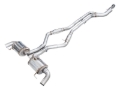 Picture of AWE Tuning 22-26 BMW M240i (G42) Touring Edition Exhaust - OE Tips