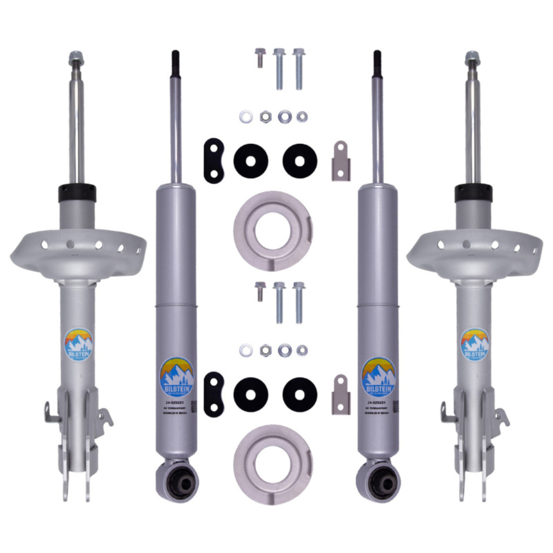 Picture of B8 TerraSport - Suspension Lift Kit