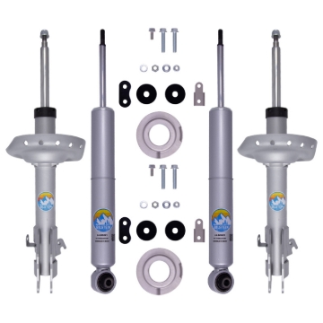 Picture of B8 TerraSport - Suspension Lift Kit