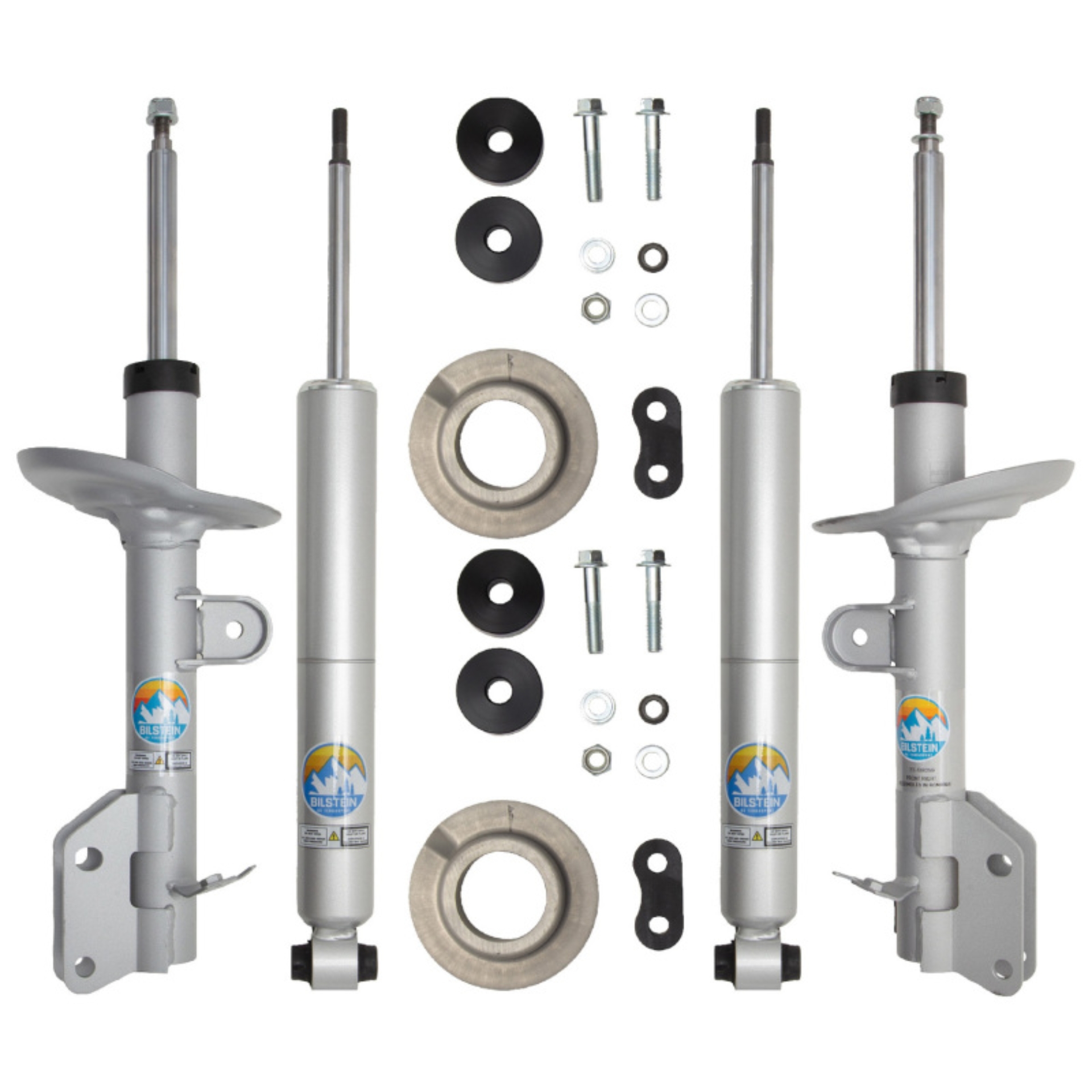 Picture of Bilstein BIL B8 Series Shocks Shocks and Struts - 70-363401