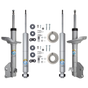 Picture of B8 TerraSport - Suspension Lift Kit