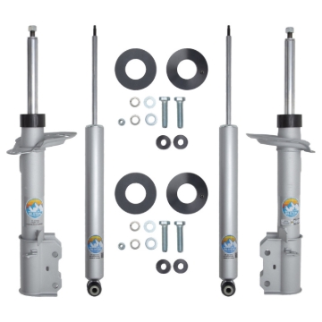 Picture of Bilstein 22-24 Ford Maverick B8 TerraSport Lift Kit - 1.75in Front & 1.5in Rear Lift