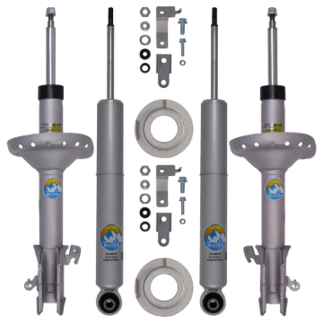 Picture of B8 TerraSport - Suspension Lift Kit