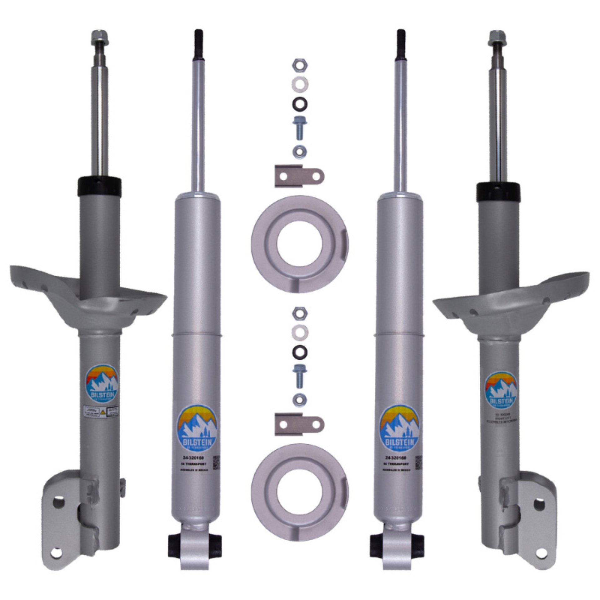 Picture of Bilstein BIL B8 Series Shocks Shocks and Struts - 70-363807