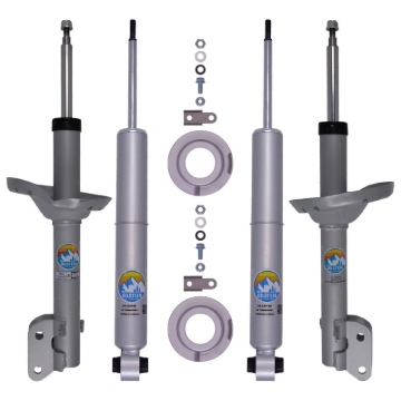 Picture of Bilstein 10-14 Subaru Outback B8 TerraSport Lift Kit - 1.5in Front & 1in Rear Lift
