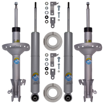 Picture of Bilstein 2019 Subaru Outback B8 TerraSport Lift Kit - 2in Front & 1.4in Rear Lift