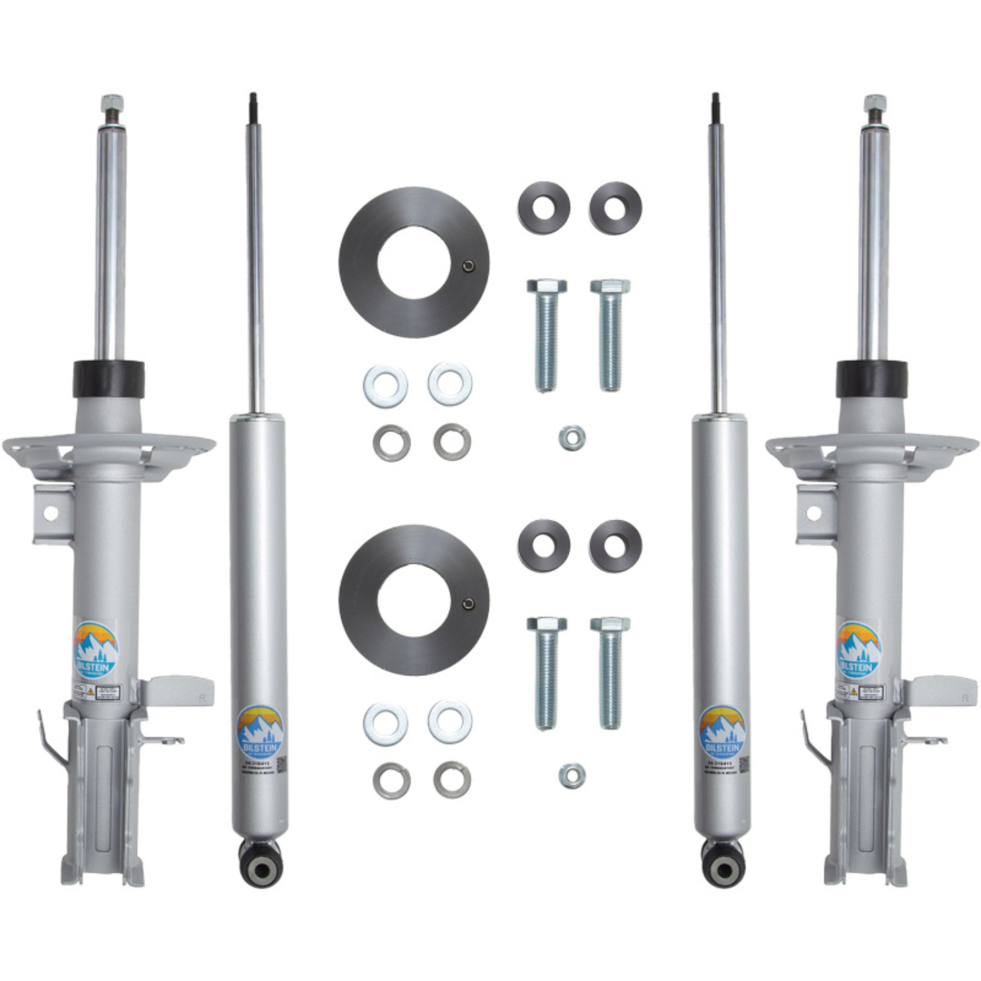 Picture of B8 TerraSport - Suspension Lift Kit